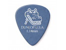 Jim Dunlop GATOR GRIP® PICK 1.14MM 417P114 (12 Pack) 