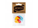 Jim Dunlop HERCO MEDIUM THUMBPICKS HE112 (3 Pack)  