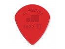 Jim Dunlop JAZZ III XL NYLON PICK 47PXLN (6 Pack) 