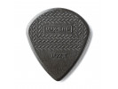 Jim Dunlop MAX-GRIP® JAZZ III CARBON FIBER PICK 471P3C (6 Pack) 