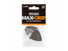 Jim Dunlop MAX-GRIP® NYLON STANDARD PICK .73MM 449P073 (12 Pack)  