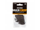 Jim Dunlop MAX-GRIP® NYLON STANDARD PICK 1.0MM 449P100 (12 Pack) 