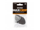 Jim Dunlop MAX-GRIP® NYLON STANDARD PICK 1.14MM 449P114 (12 Pack) 