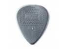 Jim Dunlop MAX-GRIP® NYLON STANDARD PICK 1.14MM 449P114 (12 Pack) 