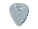 Jim Dunlop NYLON STANDARD PICK .60MM 44P060 (12 Pack) 