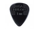 Jim Dunlop NYLON STANDARD PICK 1.0MM 44P100 (12 Pack) 