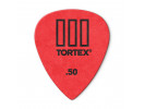 Jim Dunlop TORTEX® TIII PICK .50MM 462P050 (12 Pack) 