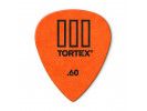 Jim Dunlop TORTEX® TIII PICK .60MM 462P060 (12 Pack) 