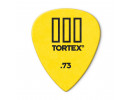 Jim Dunlop TORTEX® TIII PICK .73MM 462P073 (12 Pack) 