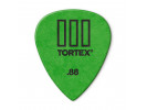 Jim Dunlop TORTEX® TIII PICK .88MM 462P088 (12 Pack) 