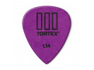 Jim Dunlop TORTEX® TIII PICK 1.14MM 462P114 (12 Pack) 