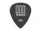 Jim Dunlop TORTEX® TIII PICK 1.35MM 462P135 (12 Pack) 