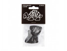 Jim Dunlop TORTEX® PITCH BLACK STANDARD PICK 1.14MM 488P114  
