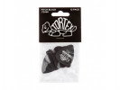 Jim Dunlop TORTEX® PITCH BLACK STANDARD PICK .73MM 488P073 (12 Pack)  