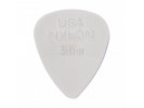 Jim Dunlop NYLON STANDARD PICK .38MM 44P038 (12 Pack) 