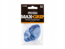 Jim Dunlop MAX-GRIP® NYLON STANDARD PICK 1.5MM 449P150 (12 Pack)  