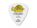 Jim Dunlop TORTEX® WEDGE PICK .73MM 424P073 (12 Pack) 