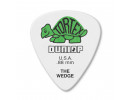 Jim Dunlop TORTEX® WEDGE PICK .88MM 424P088 (12 Pack) 