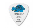 Jim Dunlop TORTEX® WEDGE PICK 1.0MM 424P100 (12 Pack) 