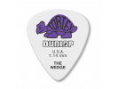 Jim Dunlop TORTEX® WEDGE PICK 1.14MM 424P114 (12 Pack)  