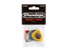 Jim Dunlop GUITAR PICK LT/MD VARIETY PACK PVP101 (12 Variety Pack)  