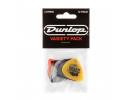 Jim Dunlop GUITAR PICK LT/MD VARIETY PACK PVP101 (12 Variety Pack) 