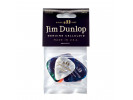Jim Dunlop CELLULOID PICK MEDIUM VARIETY PACK PVP106 (12 Variety Pack)  