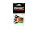 Jim Dunlop ACOUSTIC PICK VARIETY PACK PVP112 (12 Variety Pack)  