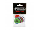 Jim Dunlop ELECTRIC PICK VARIETY PACK PVP113 (12 Variety Pack)  