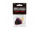 Jim Dunlop BASS PICK VARIETY PACK PVP117 (6 Variety Pack)  