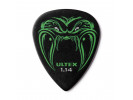 Jim Dunlop HETFIELD'S BLACK FANG PICK 1.14MM PH112T114 (6 Pack) 