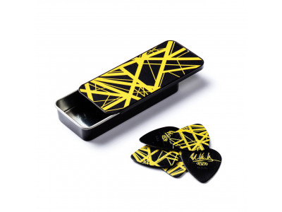 Jim Dunlop EVH VH II PICK TIN EVHPT04 (6 Pack) 