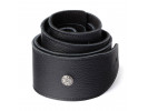 Jim Dunlop BMF 2.5 IN TRIPLE BLACK STRAP BMF08BK 