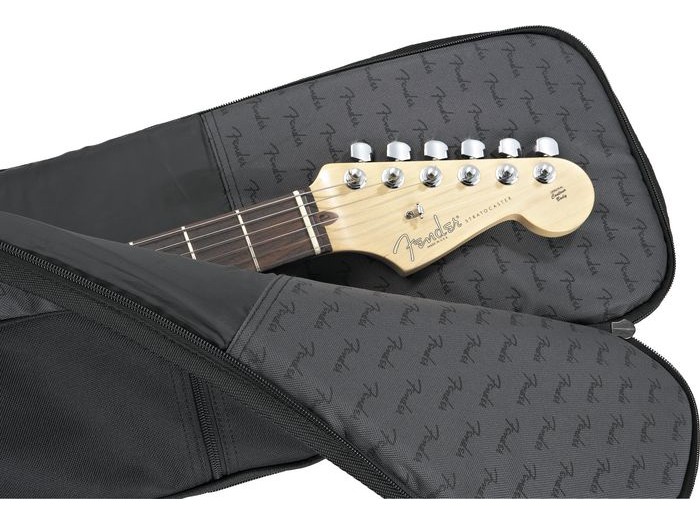 Fender PRIBOR Deluxe Strat/Tele Gig Bag