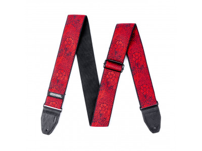 Jim Dunlop JACQUARD ALBION STRAP D6721 