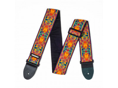 Jim Dunlop JIMI HENDRIX™ POSTER STRAP JH04 