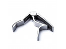 Jim Dunlop TRIGGER® CAPO ACOUSTIC CURVED SMOKED CHROME 83CS 