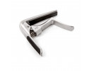 Jim Dunlop TRIGGER® FLY™ CAPO CURVED - SATIN CHROME 63CSC 