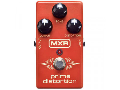 MXR M69 Prime Distortion Pedal 