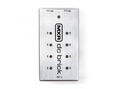 MXR DC BRICK™ POWER SUPPLY M237 