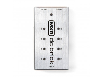 MXR DC BRICK™ POWER SUPPLY M237 