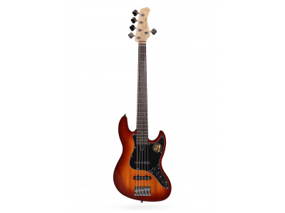 Sire  Marcus Miller V3 2nd Gen 5-String Tobacco Sunburst  