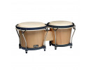 Stagg Traditional Wooden Bongo Set BW-70-N  