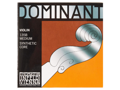 Thomastik Dominant 135B Violin Set  