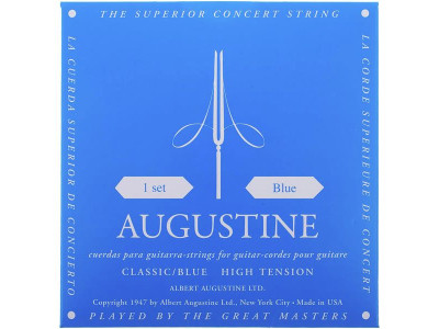 Augustine  Classic Blue High Tension 