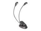 Stagg Clip-On LED Lamp MUS-LED 4  