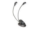 Stagg Clip-On LED Lamp MUS-LED 4 