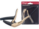 Stagg Capo For Guitar SCPX CU CLOWOOD  