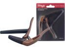 Stagg Capo For Classical Guitar SCPX-FL DKWOOD  