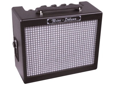 Fender Mini Amps - Mini Deluxe MD-20 